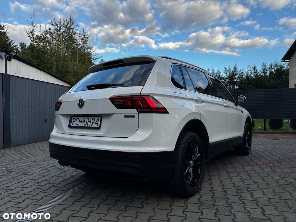Volkswagen Tiguan - 4