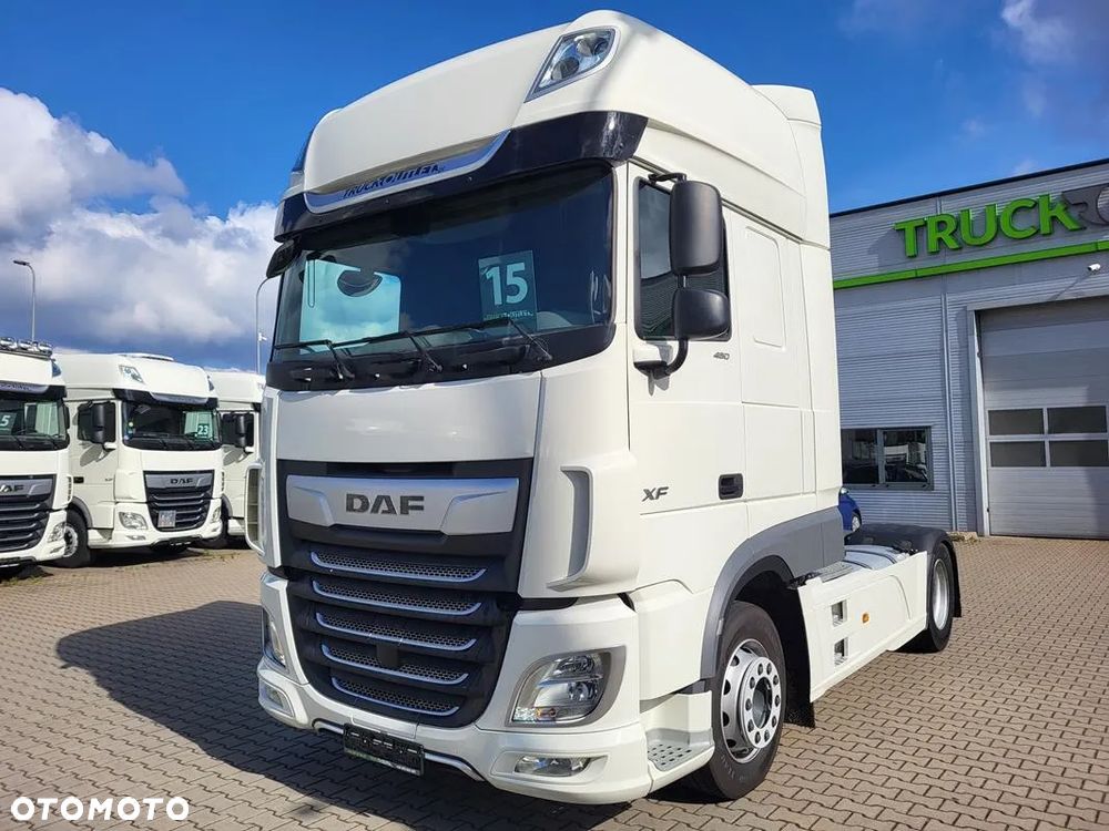 DAF FT XF 480 - 1