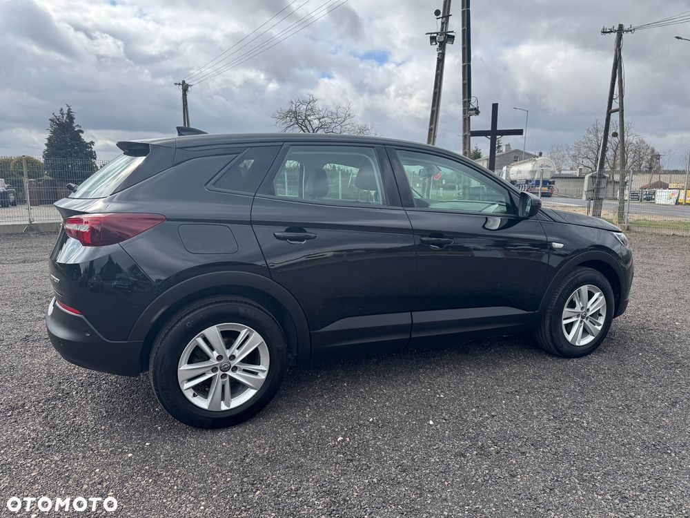 Opel Grandland X 1.5 CDTI Design Line S&S - 10