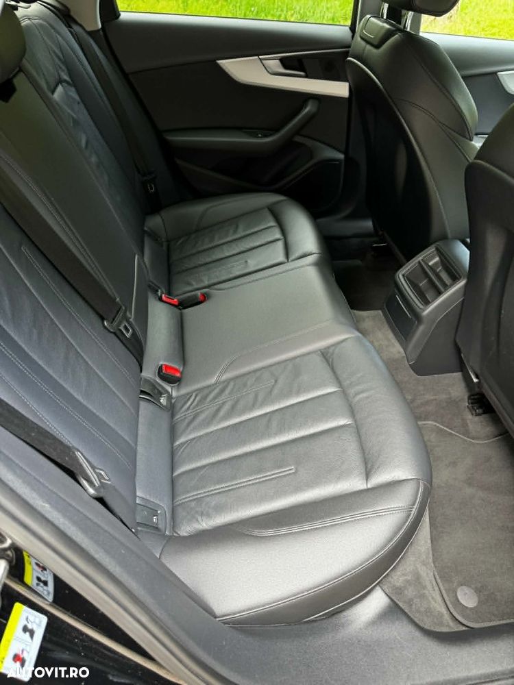 Audi A4 2.0 TDI ultra S tronic sport - 7