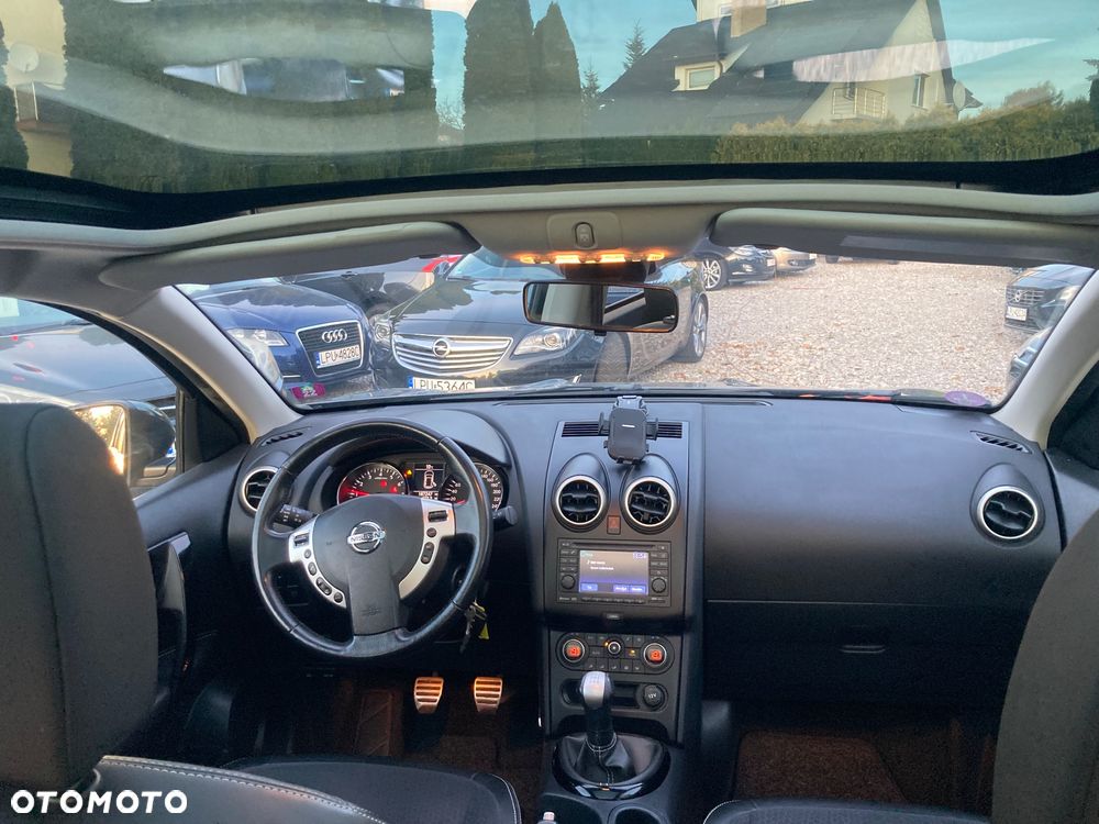 Nissan Qashqai 1.6 360 Start/Stop - 13