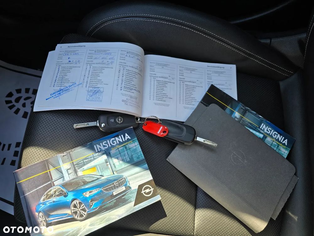 Opel Insignia 2.0 CDTI Elegance S&S - 38