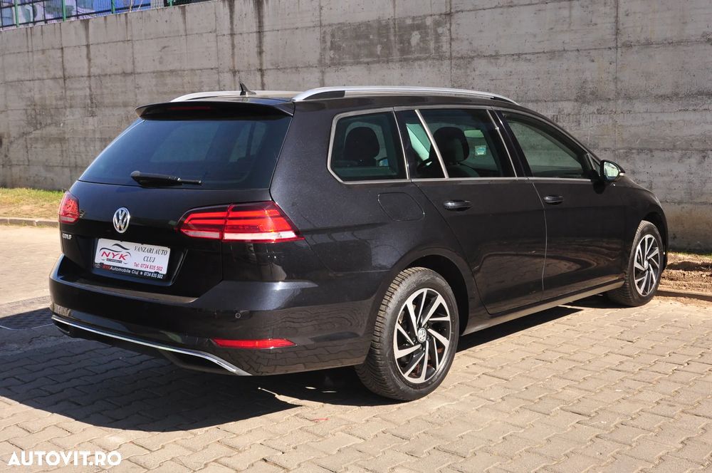 Volkswagen Golf 2.0 TDI SCR DSG Join - 4