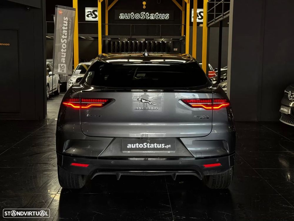 Jaguar I-Pace EV400 AWD HSE - 11