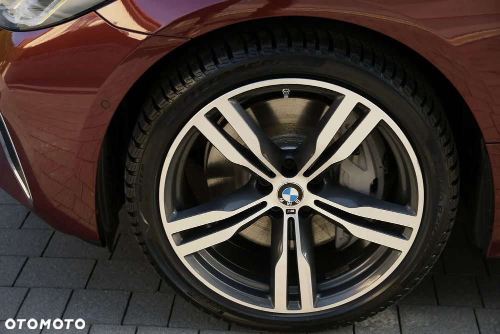 BMW 6GT 640i Sport Line sport - 14