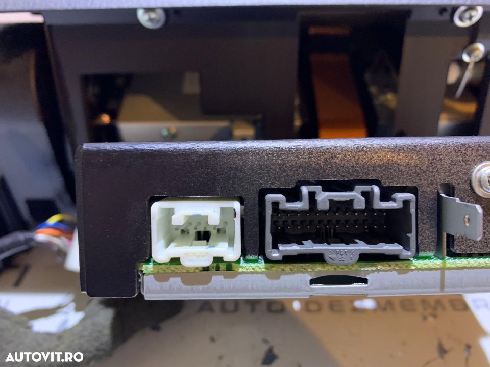 Navigatie Completa cu Telecomanda si DVD Player Mazda 6 2002 - 2008 - 6