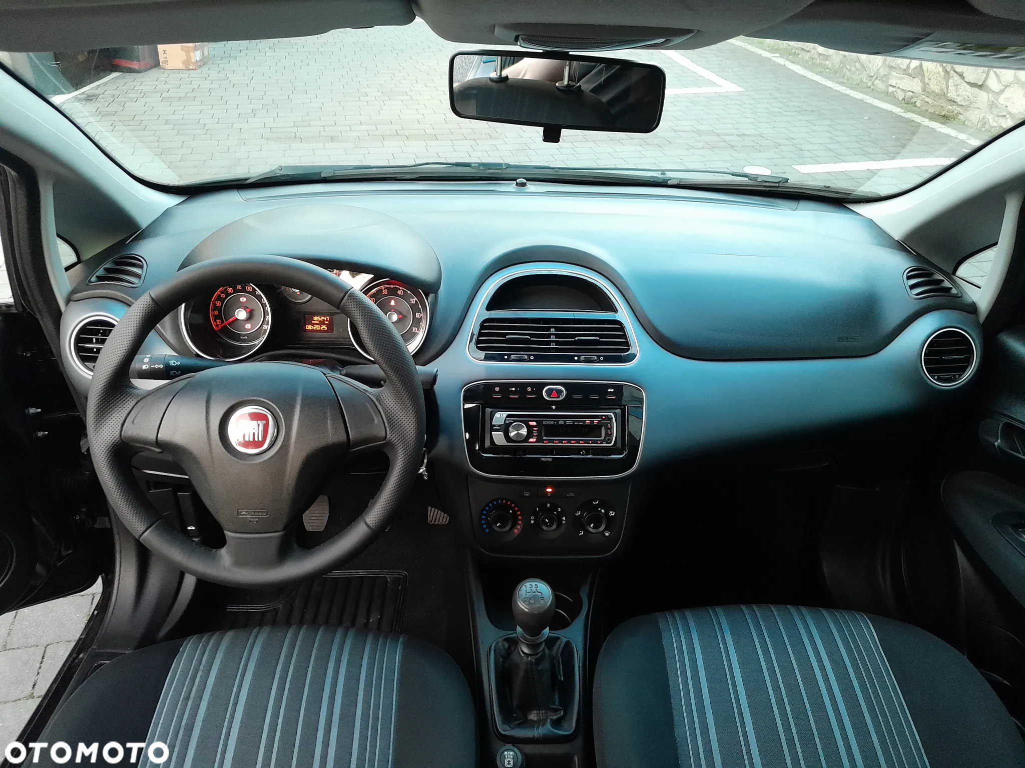 Fiat Punto Evo 1.4 8V Start&Stopp - 12