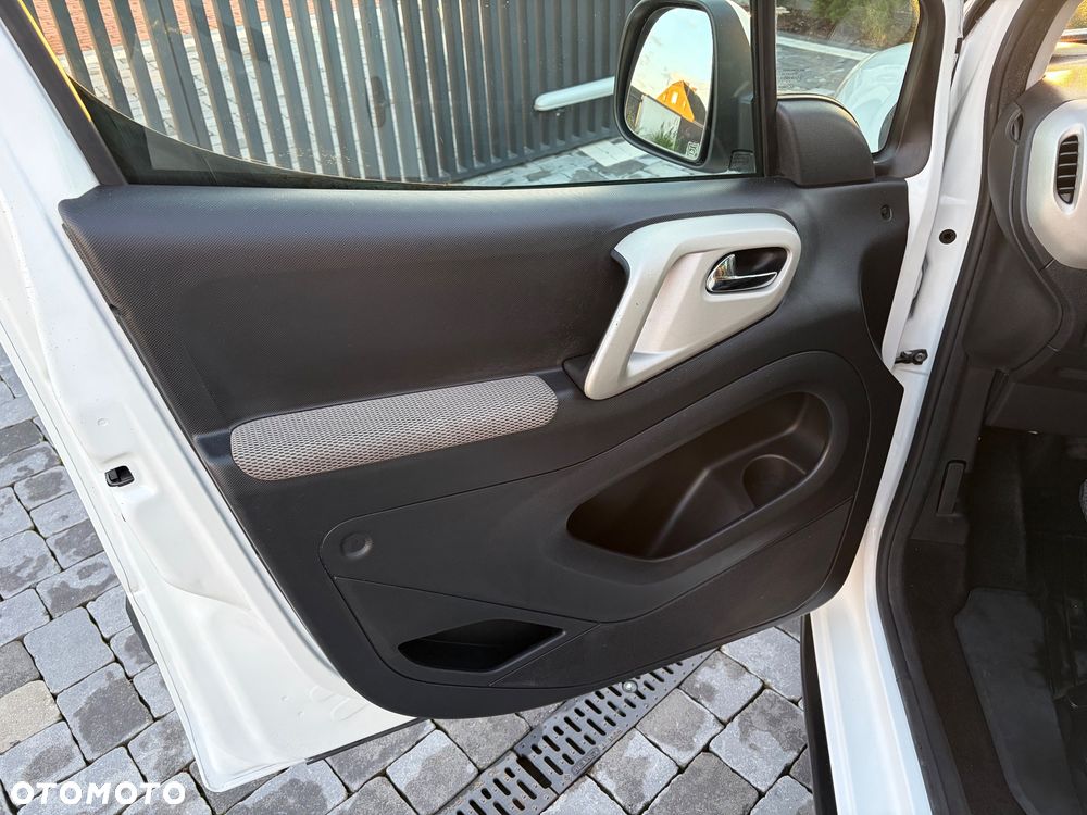 Citroën Berlingo 1.6 HDi Exclusive - 18