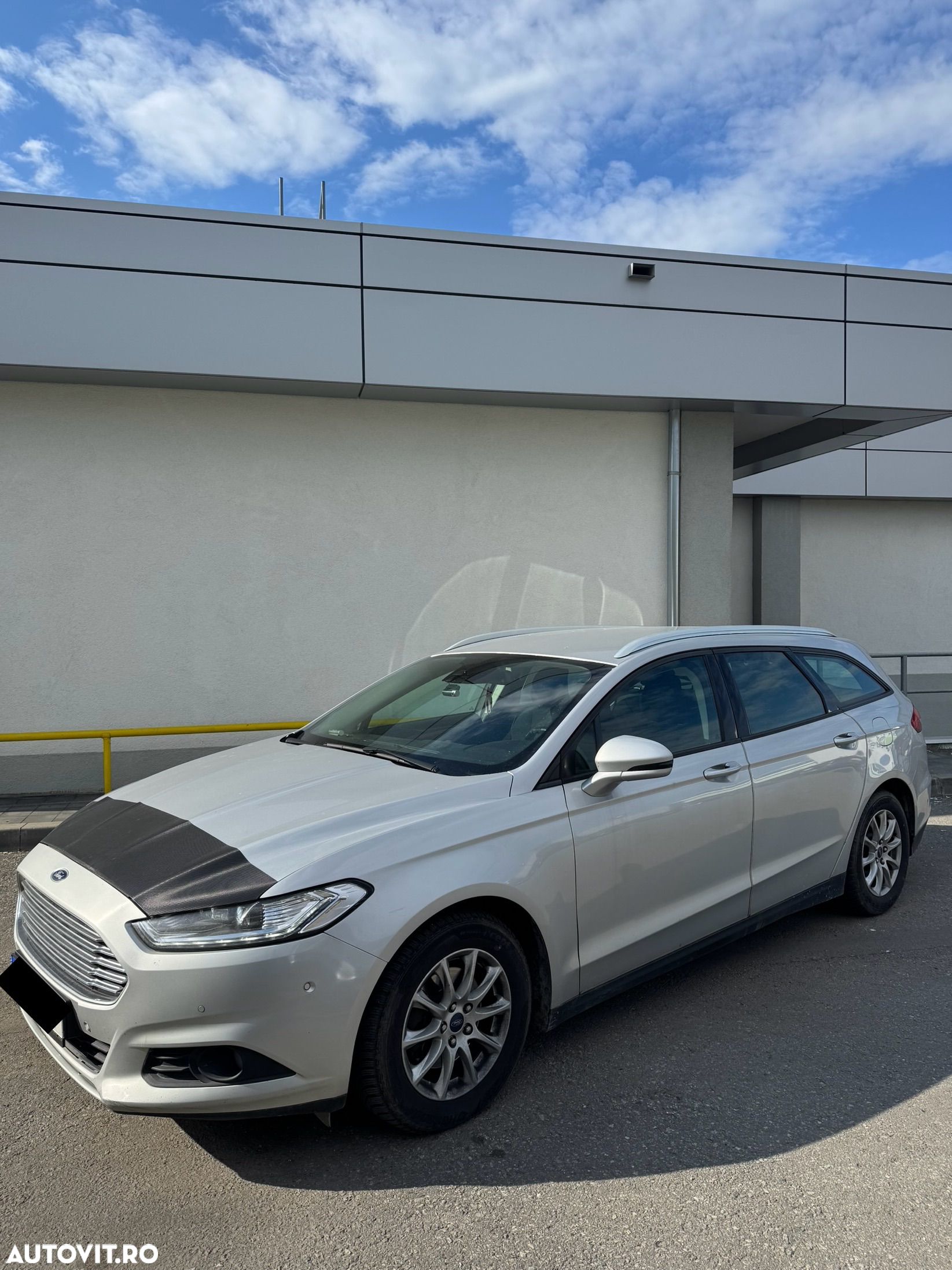 Ford Mondeo 2.0 TDCi Powershift Titanium - 1