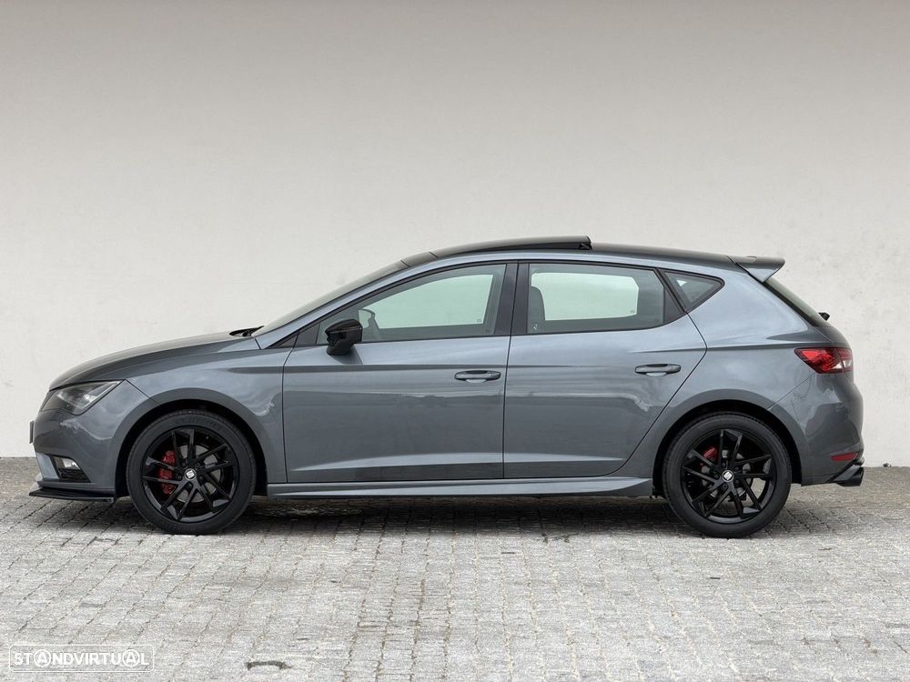 SEAT Leon - 3