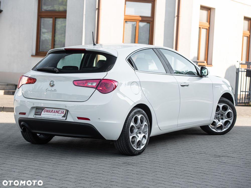 Alfa Romeo Giulietta 1.6 JTDM 16V Business - 13