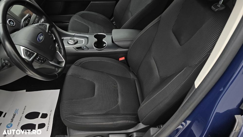 Ford Mondeo 2.0 TDCi Aut. Titanium - 12