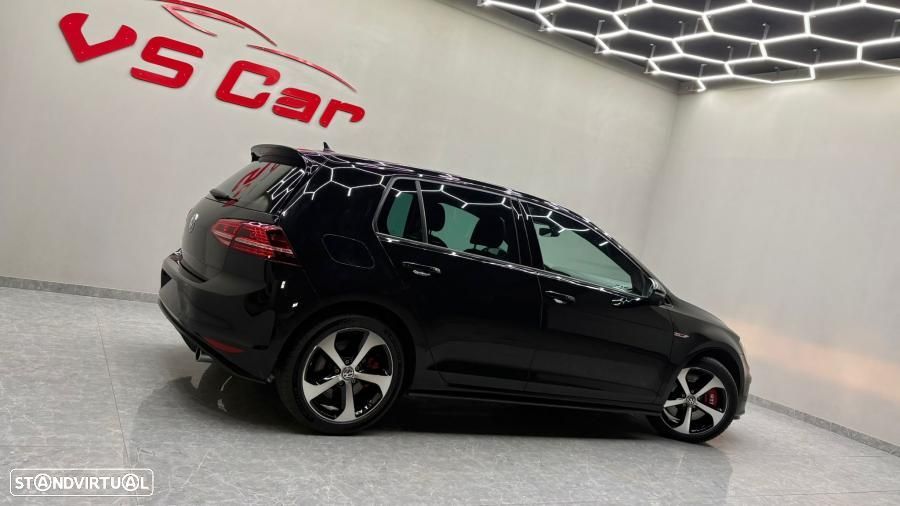 VW Golf 2.0 TSi GTi DSG Performance - 39