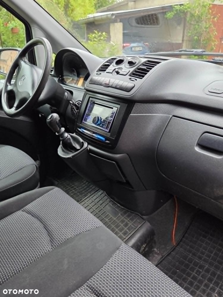 Mercedes-Benz Vito - 6
