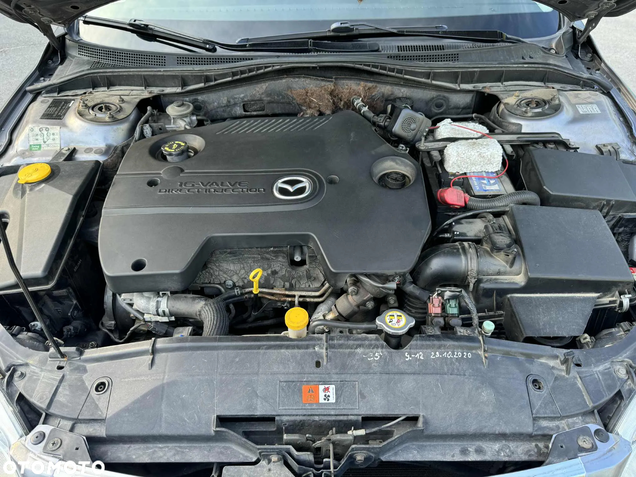 Mazda 6 2.0 CD Comfort - 12