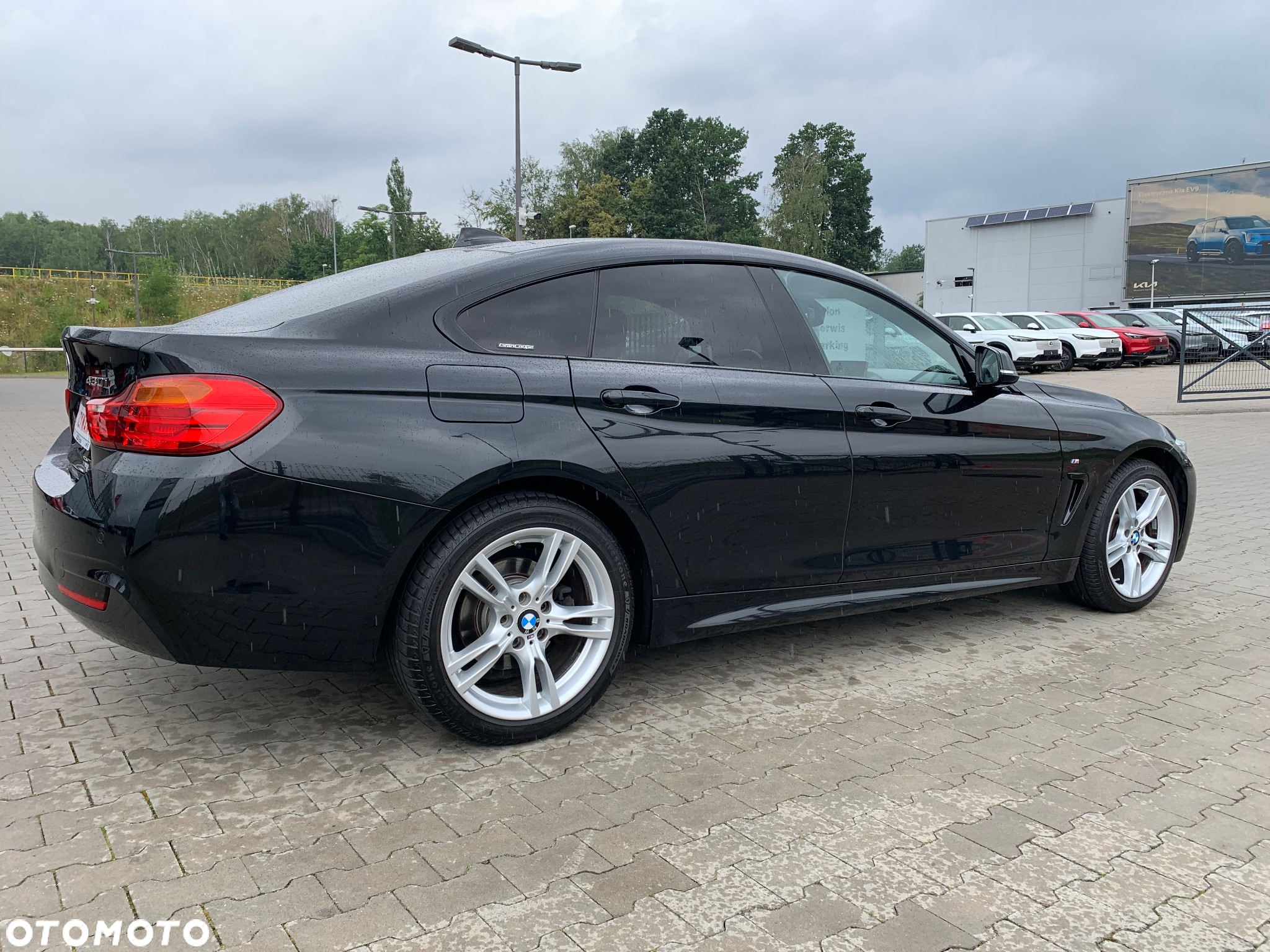 BMW Seria 4 430i xDrive M Sport - 5