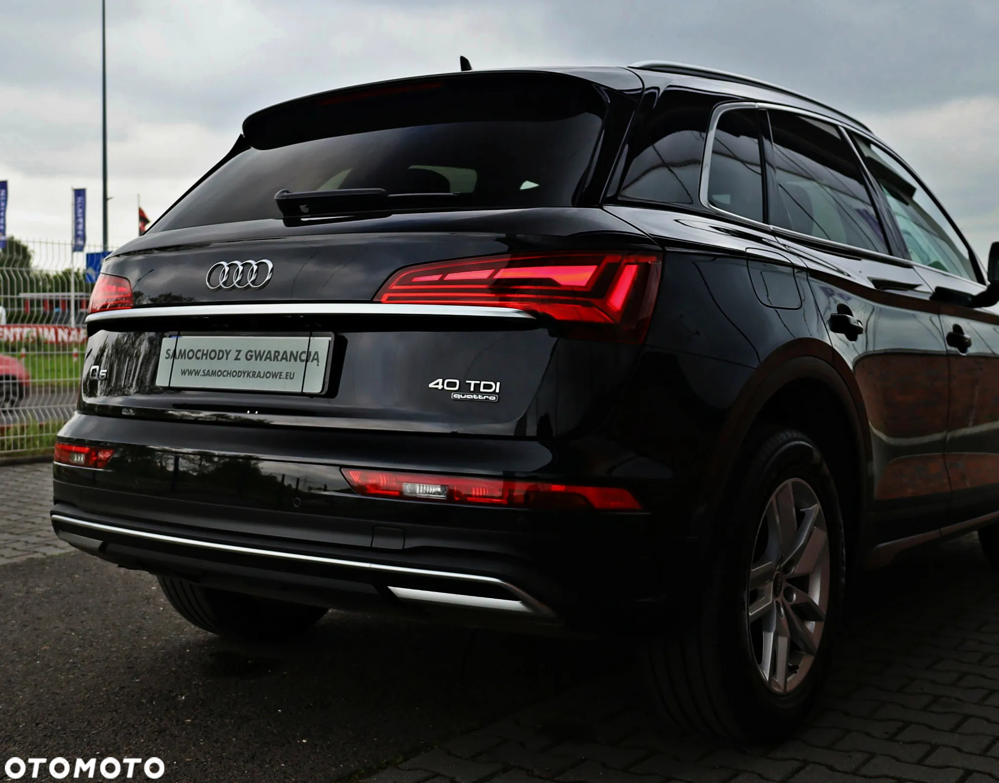 Audi Q5 40 TDI Quattro Sport S tronic - 16