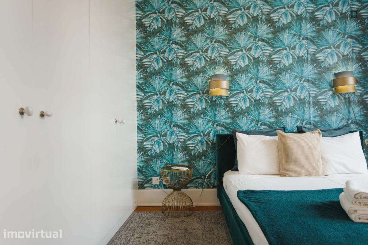 Apartamento com 2 quartos - localizado em Baixa Lisbon - Grande imagem: 4/26