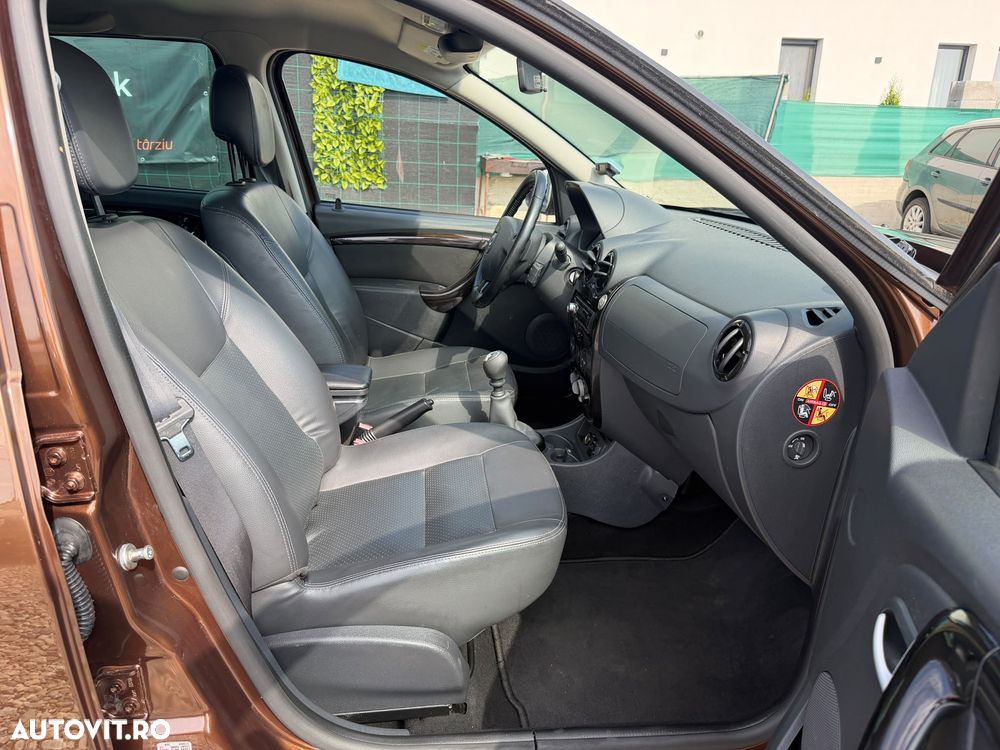 Dacia Duster 1.5 dCi 4x2 Laureate - 14