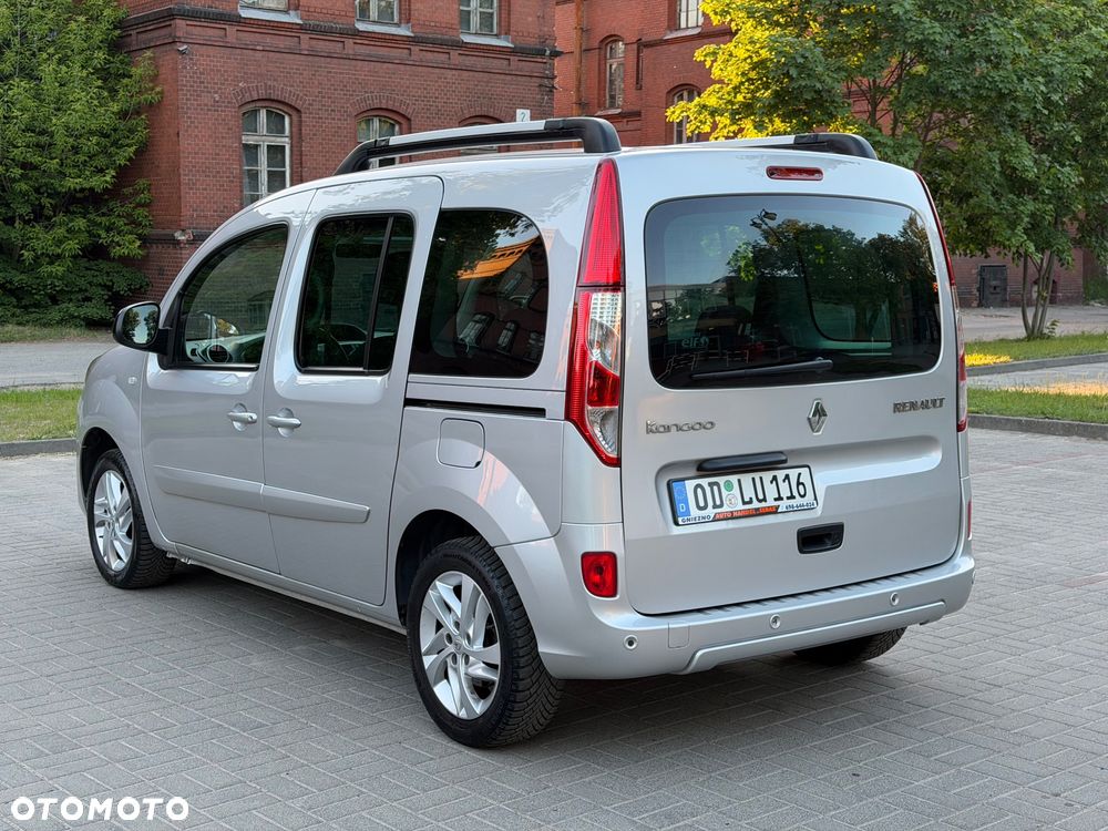 Renault Kangoo ENERGY dCi 90 FAP Start & Stop Paris - 14