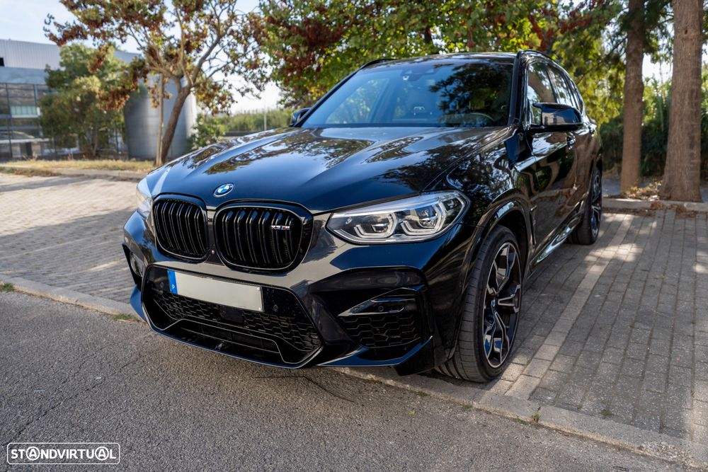 BMW X3 X3M - 4