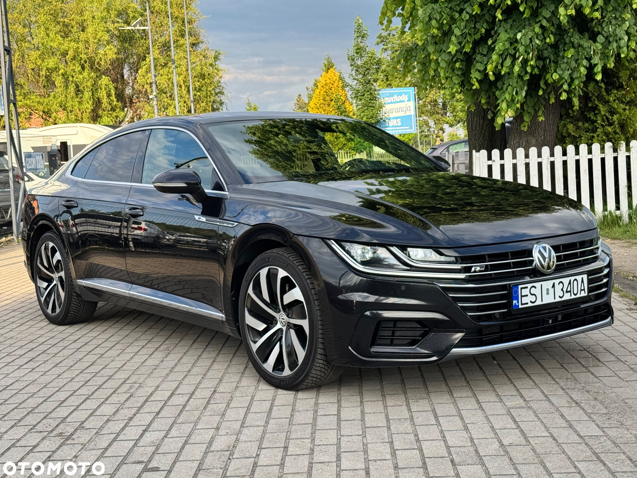 Volkswagen Arteon 2.0 TDI Bi-Turbo SCR 4Mot R-Line DSG - 17