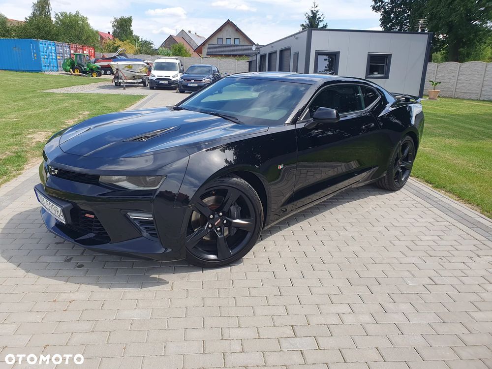 Chevrolet Camaro Coupe 6.2 V8 - 31