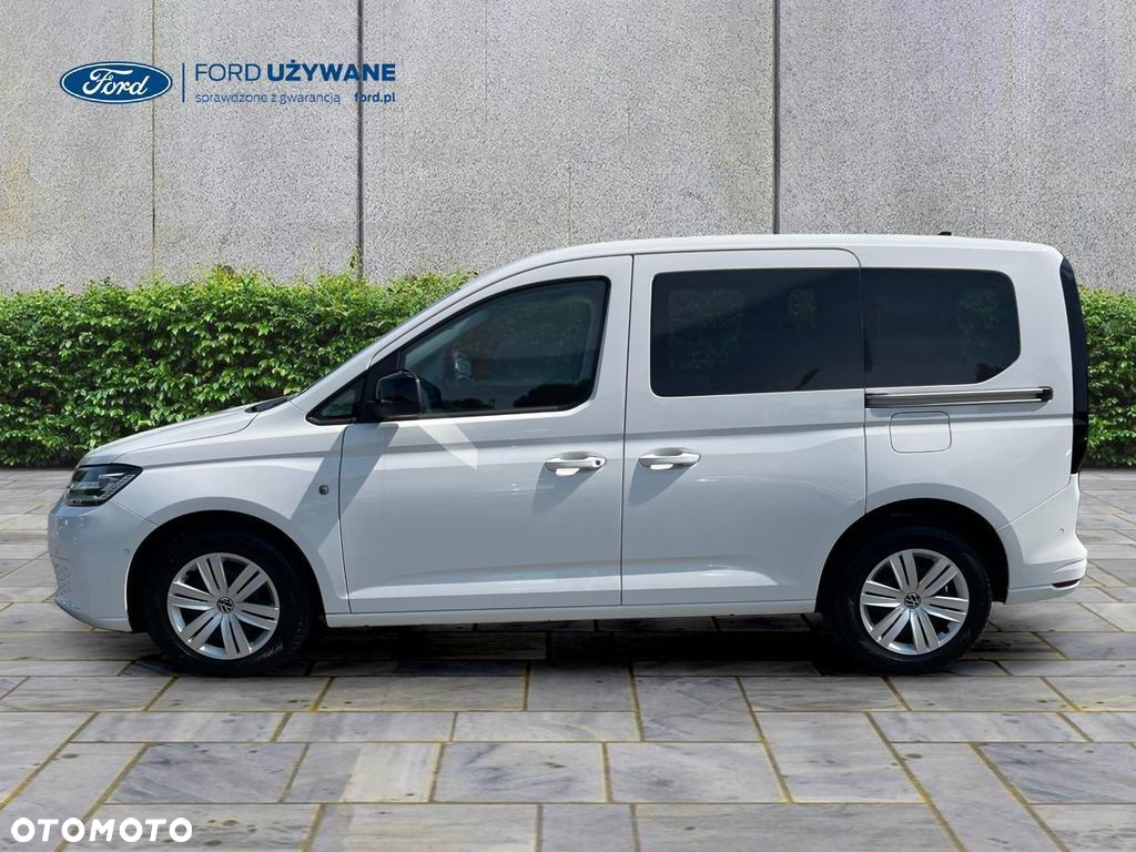 Volkswagen Caddy 1.5 TSI Life - 4