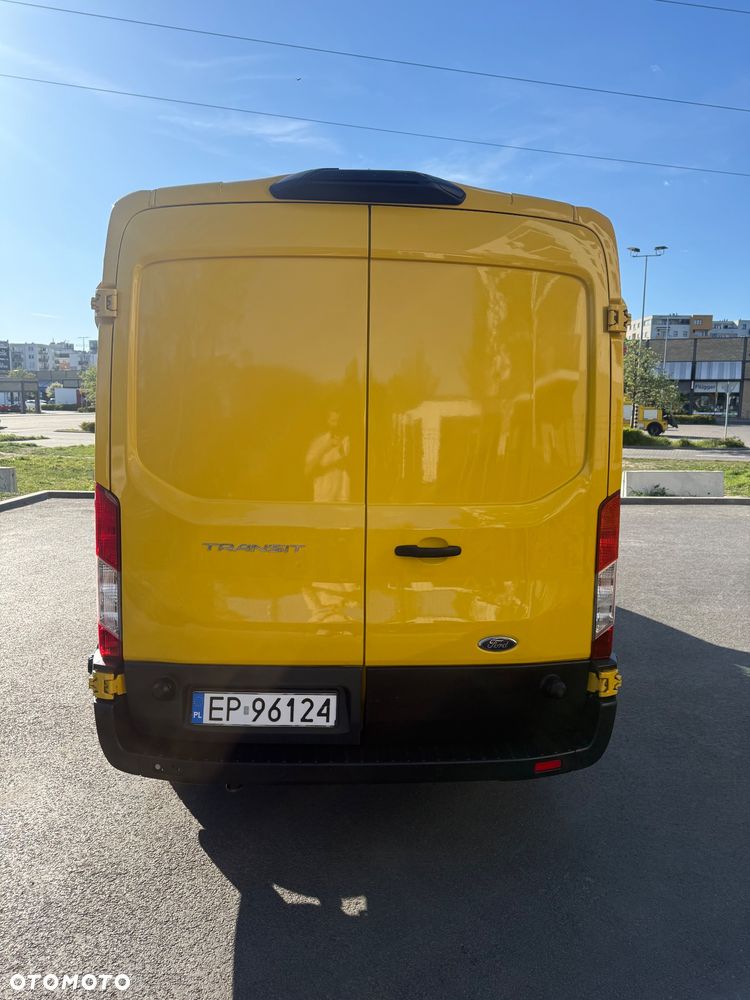 Ford Transit Trend L3H2 3500kg 2.0 105km - 8