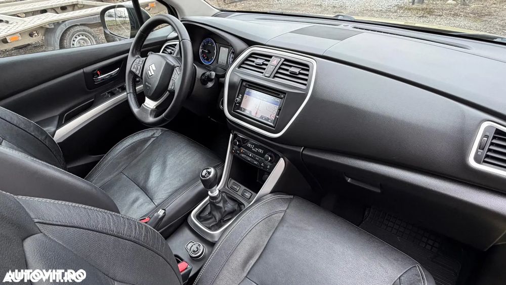 Suzuki S-Cross - 6