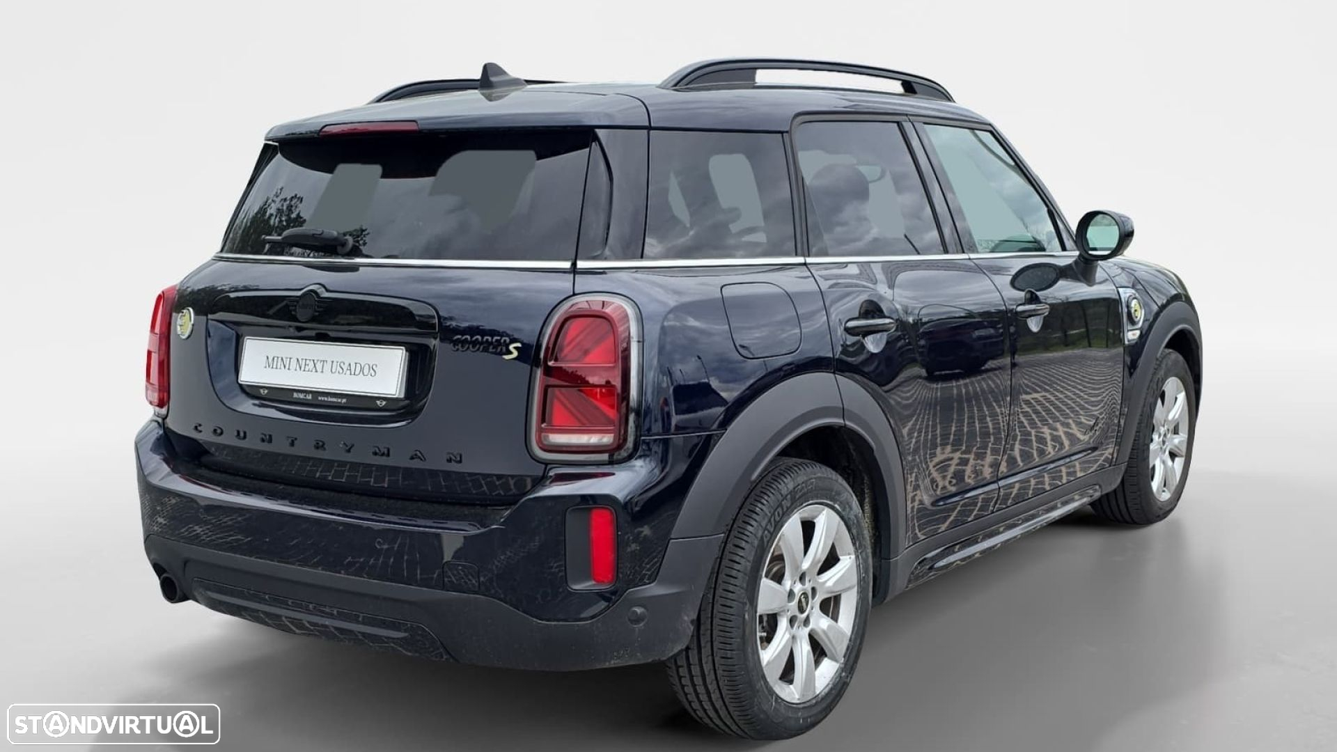 MINI Countryman Cooper SE Premium Classic Auto - 7