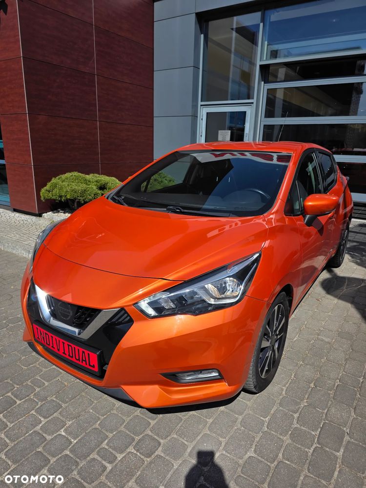 Nissan Micra - 3