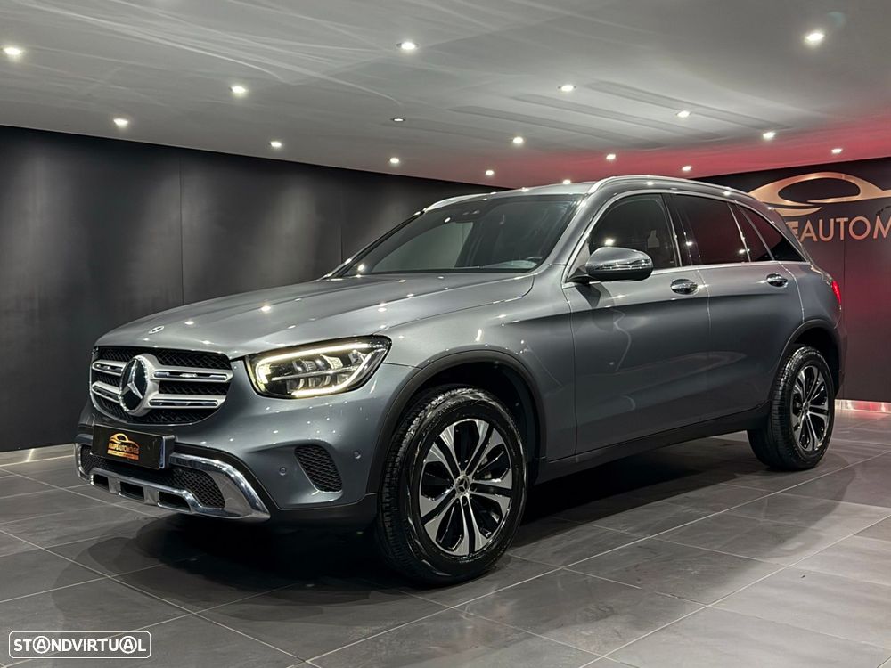 Mercedes-Benz GLC 300 e 4Matic 9G-TRONIC Avantgarde Advanced - 1