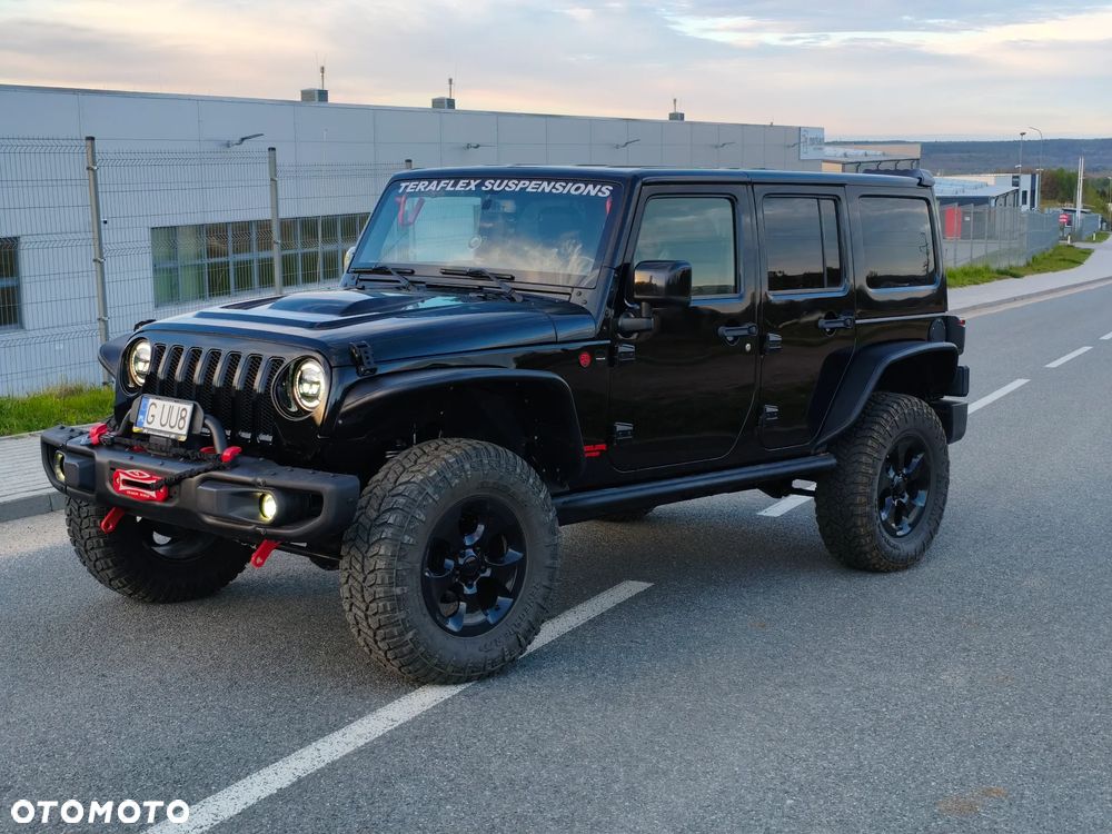 Jeep Wrangler 3.6 Unlim Sahara - 12