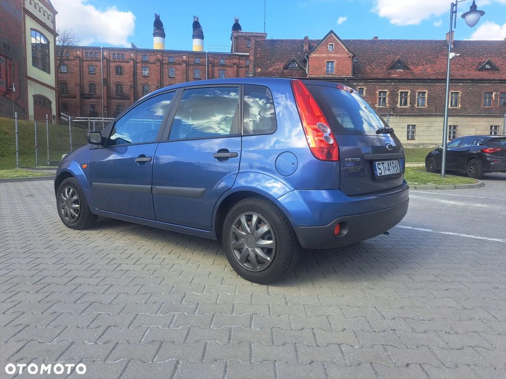 Ford Fiesta 1.3 Style - 3