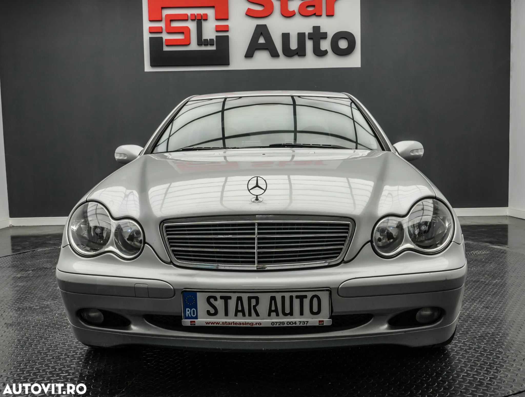 Mercedes-Benz C 200 CDI Classic - 2