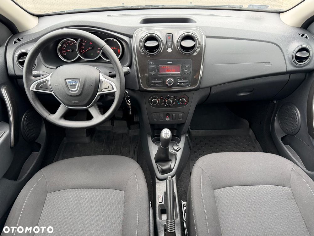Dacia Sandero 1.0 SCe Laureate - 15
