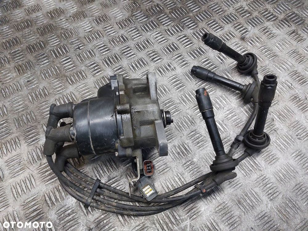 APARAT ZAPŁONOWY + PRZEWODY HONDA CIVIC VI 1.4 16V D14A5 30100P1KE01 - 1
