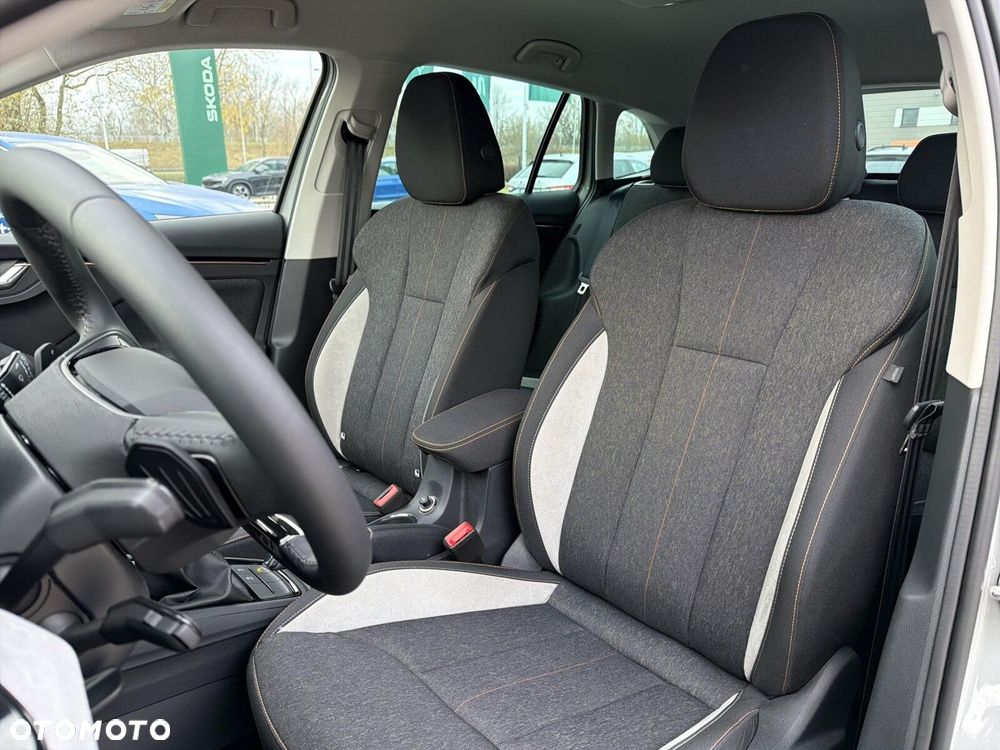 Skoda Scala 1.0 TSI Edition 130 DSG - 11