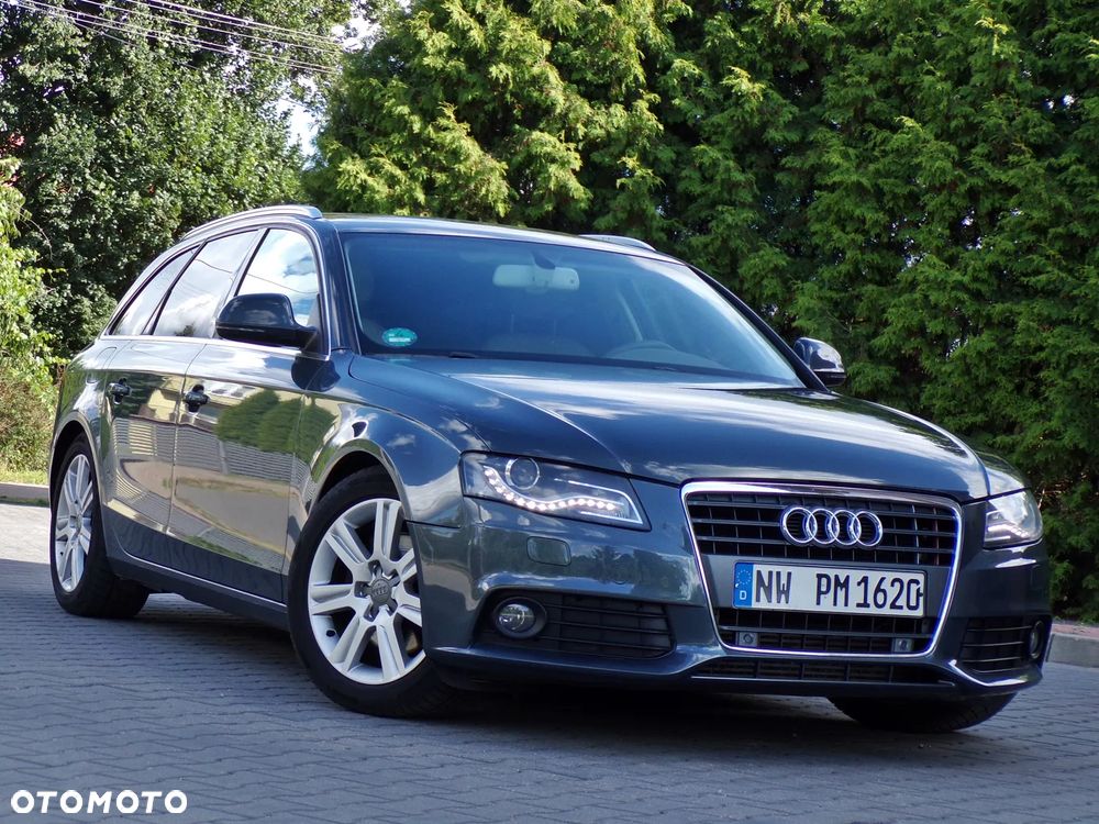 Audi A4 Avant 1.8 TFSI Attraction - 1