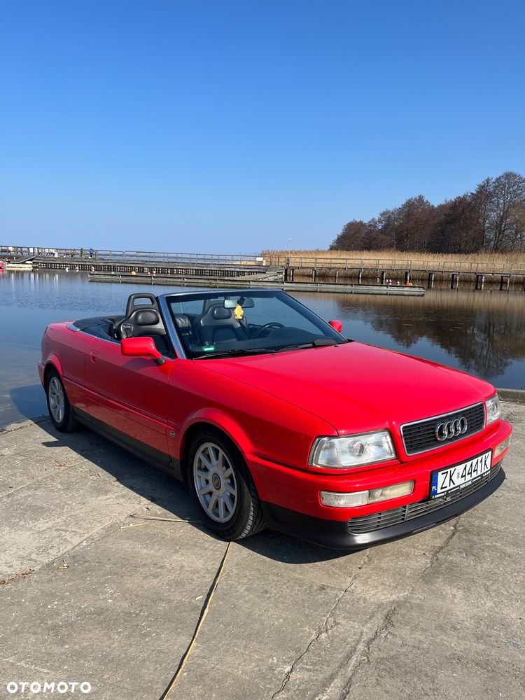 Audi 80 2.6 E - 3
