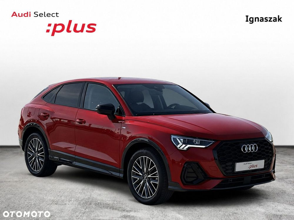 Audi Q3 Sportback - 8