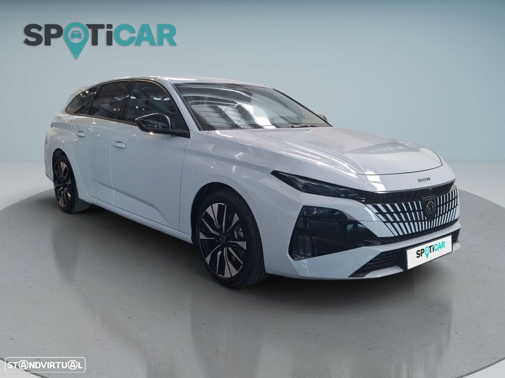 Peugeot 308 SW 1.2 Hybrid Allure e-DCS6 - 9