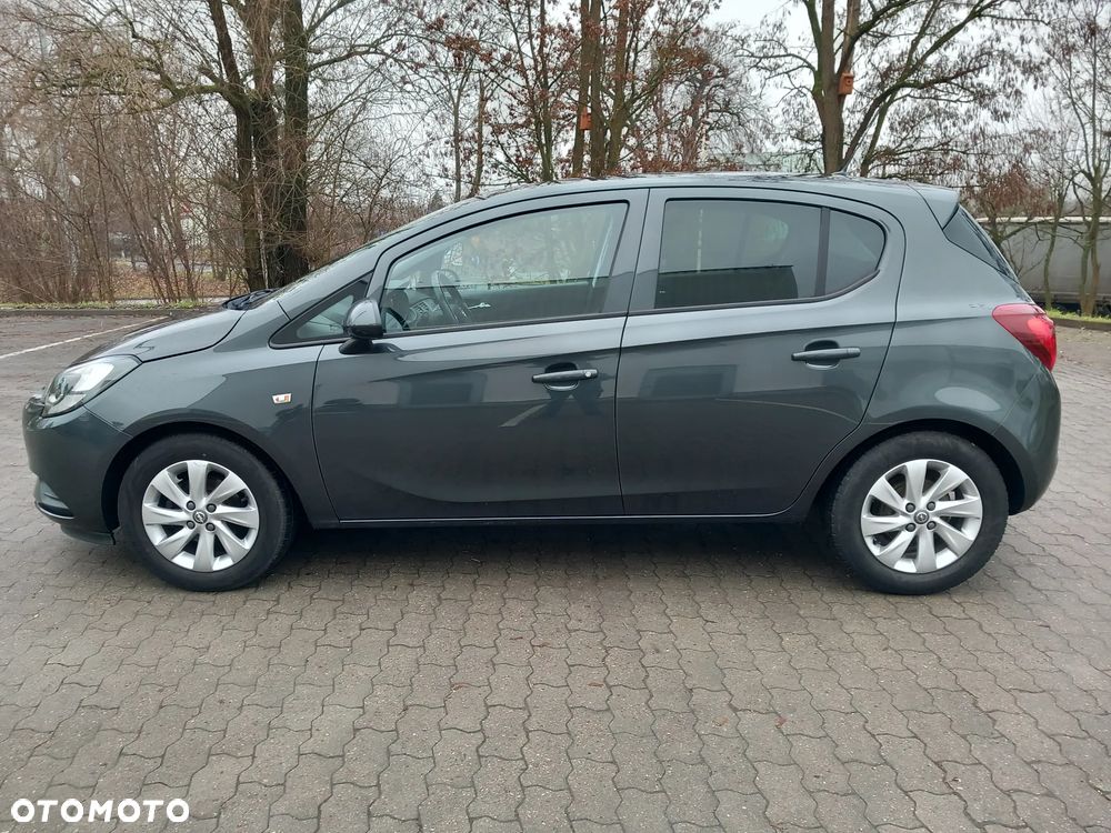 Opel Corsa 1.4 EcoFLEX Start/Stop drive - 10