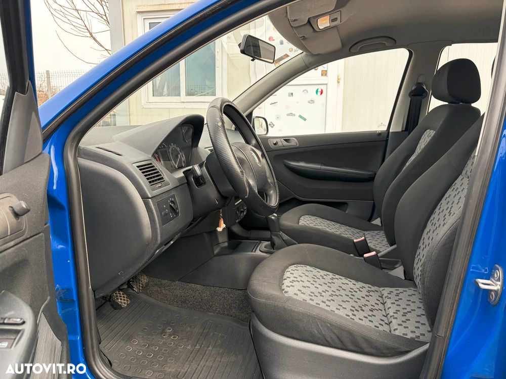 Skoda Fabia 1.2 Avantaj - 9