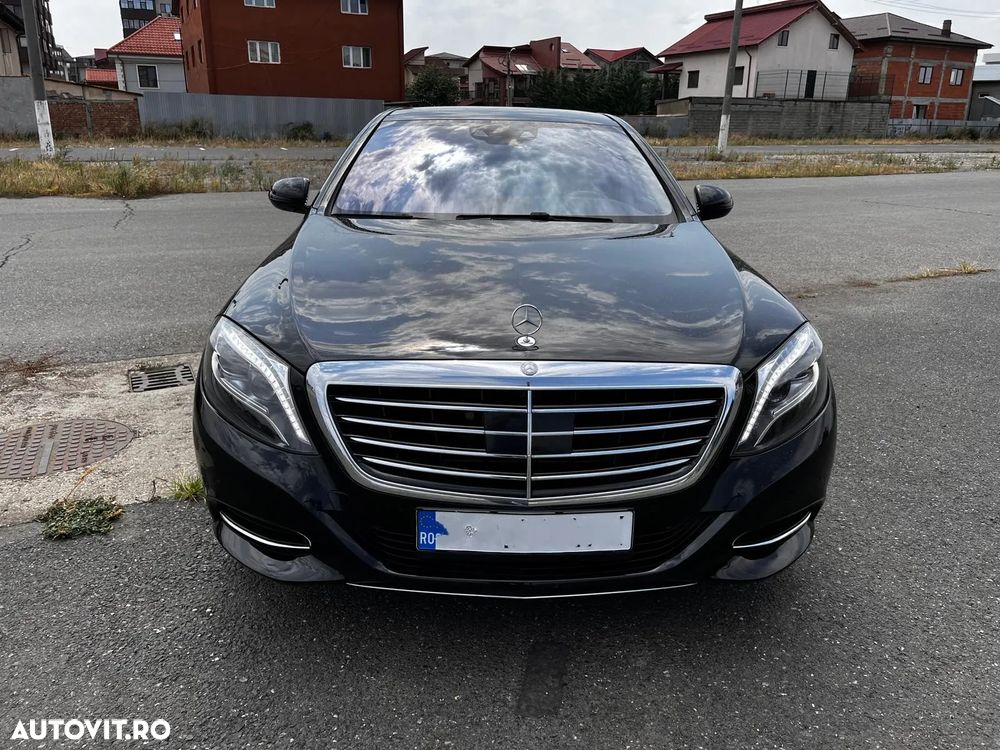 Mercedes-Benz S 350 CDI BlueTEC Long Aut - 2