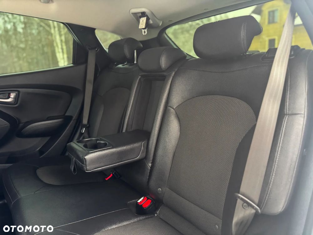 Hyundai ix35 1.6 GDI Premium 2WD - 29