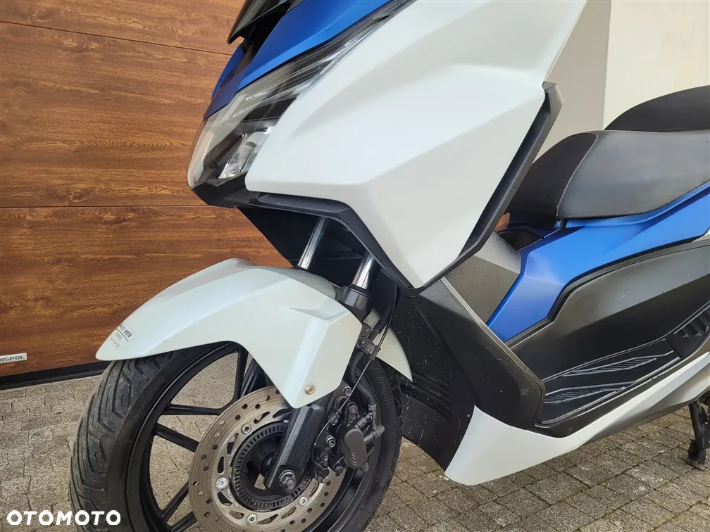Honda NSS - 5