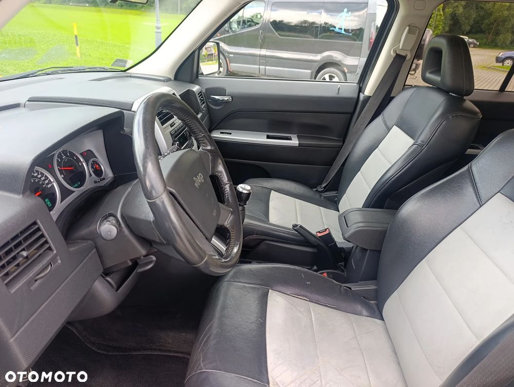 Jeep Patriot 2.0 CRD DPF Limited - 12
