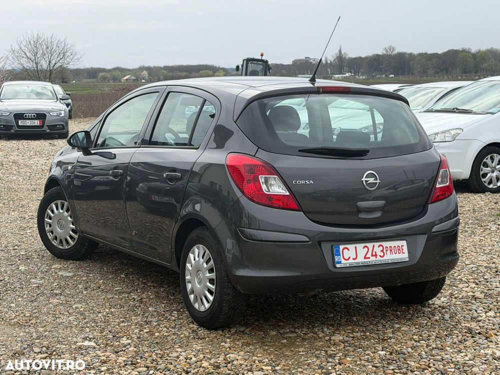 Opel Corsa 1.2 16V EcoFLEX 150 Jahre - 10